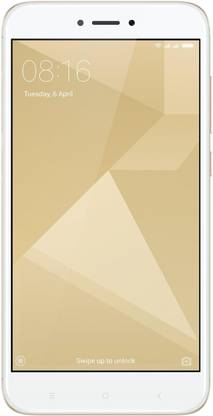Redmi 4 (Gold, 64 GB)