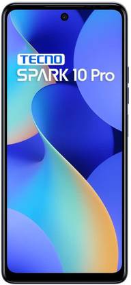 Tecno Spark 10 Pro (Starry Black, 128 GB)