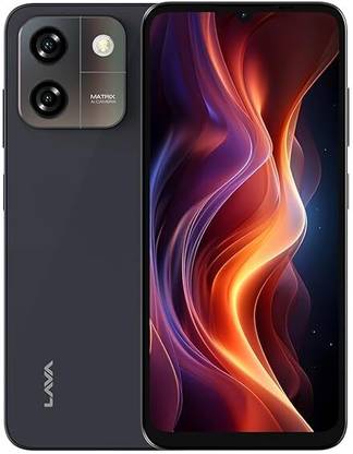 LAVA Yuva Star (GLOSSY BLUE, 64 GB)