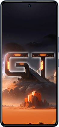 [For Federal Bank Credit Card] Infinix GT10 Pro (Cyber Black, 256 GB)  (8 GB RAM)