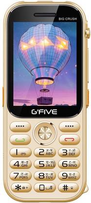 GFive BIG CRUSH