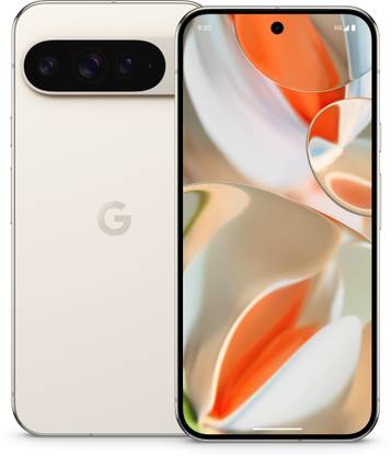 Google Pixel 9 Pro (Porcelain, 256 GB)