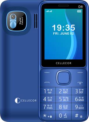 Cellecor D8