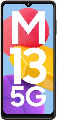 Samsung GALAXY M13 5G (Stardust Brown, 64 GB)