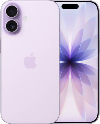 Apple iPhone 17 (Lavender, 512 GB)