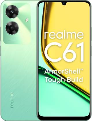 realme c61 4 64 price flipkart