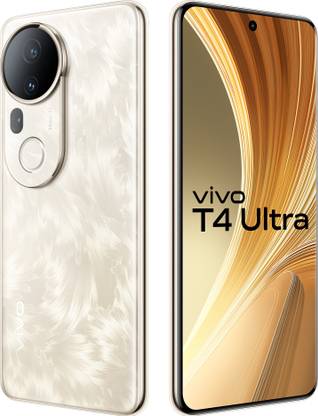 vivo T4 Ultra 5G (Phoenix Gold, 256 GB)
