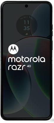 MOTOROLA razr 40 (Sage Green, 256 GB)