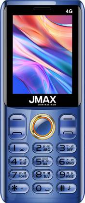 Jmax 4G Blue