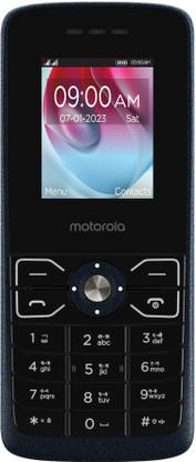 MOTOROLA A50G Dual Sim Keypad Phone|1750 mAh Battery|1.8inch Display|Expandable Upto 32GB