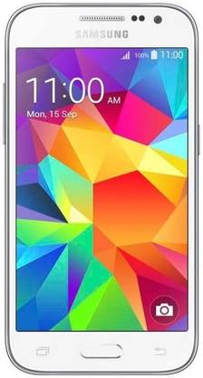 SAMSUNG Galaxy core prime (Milky White, 8 GB)