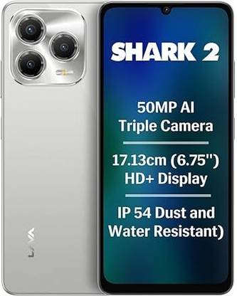 LAVA Shark 2 (Aurora Gold, 64 GB)