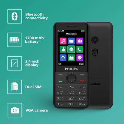 PHILIPS Xenium E172