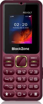 BlackZone REVOLT