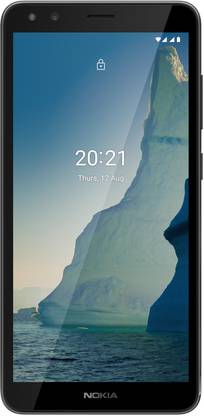 Nokia C01 Plus (Grey, 16 GB)