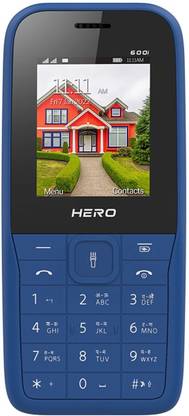 LAVA Hero 600i Sapphire Blue
