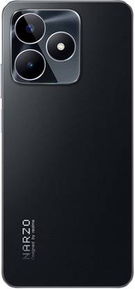 realme Narzo N53 (Feather Black, 128 GB)