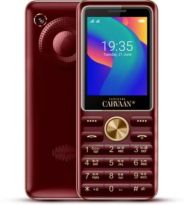 SAREGAMA Carvaan Keypad phone Bhojpuri M21