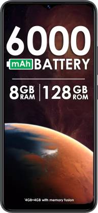 itel P40 (Force Black, 128 GB)