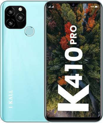 I Kall K-410 Pro (Cyan, 32 GB)