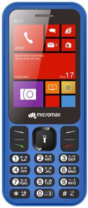 Micromax S211