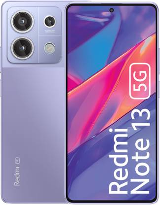 REDMI Note 13 5G (Chromatic Purple, 256 GB)