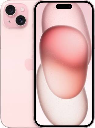 Apple iPhone 15 Plus (Pink, 256 GB)