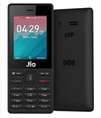 Jio F220y Keypad Phone