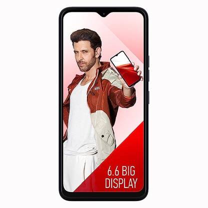 itel A60S (SHADOW BLACK, 128 GB)
