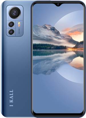 I Kall Z20 Pro (Blue, 64 GB)