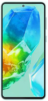 Samsung M55s 5G (Coral Green, 256 GB)