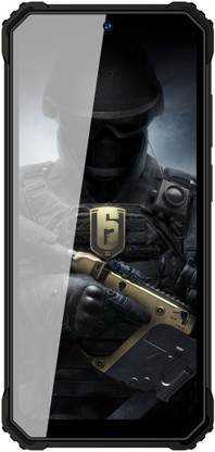 Oukitel WP 23 (BLCK AND ORANGE, 64 GB)