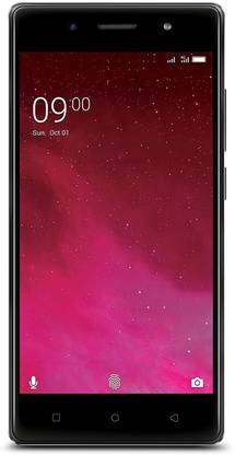 LAVA Z80 (Piano Black, 16 GB)