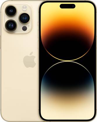 Apple iPhone 14 Pro Max (Gold, 512 GB)