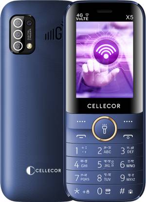 Cellecor X5 - 4G