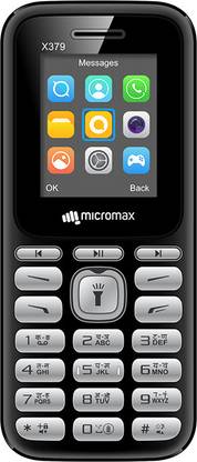 Micromax X379+