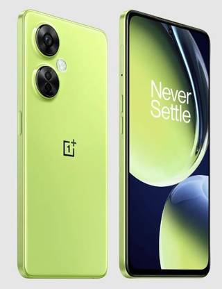 OnePlus Nord CE 3 Lite 5G (Pastel Lime, 128 GB)