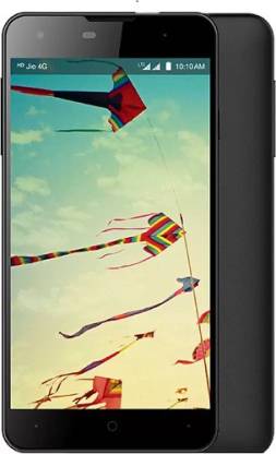 LYF Wind 1 (Black, 8 GB)