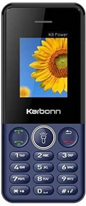 KARBONN K8 POWER BLUE