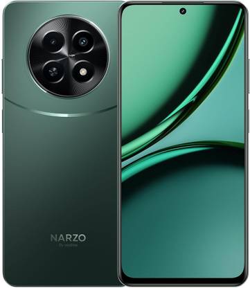 realme NARZO 70X 5G (Forest Green, 128 GB)