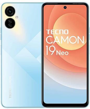Tecno Camon 19 Neo (Ice Mirror, 6 GB)