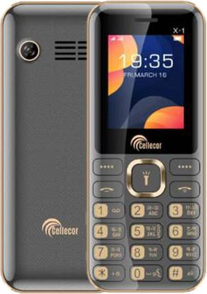 Cellecor X-1