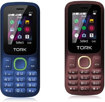 Tork X11