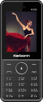 KARBONN KX29 DS Keypad Mobile|3000 mAh Battery|0.3MP Rear Camera|Expandable Upto 32 GB
