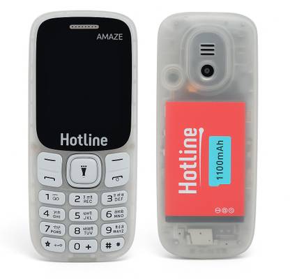 HOTLINE AMAZE CLEAR 32