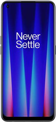 OnePlus Nord CE 2 5G (Gray Mirror, 128 GB)
