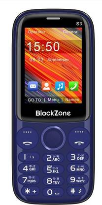 BlackZone S3