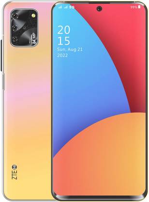 Maplin ZTE S30 5G (Pink Copper, 128 GB)