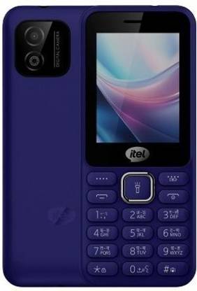 itel it5027 Slim Keypad Mobile | 2.4 inch Display| Type C Charging
