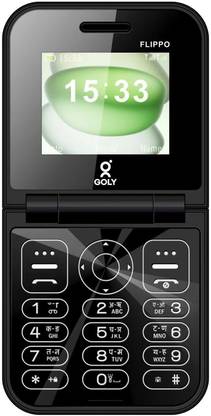 GOLY FLIPPO FLIP DESIGN 2.2" Feature Keypad